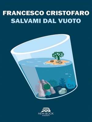 cover image of Salvami dal vuoto